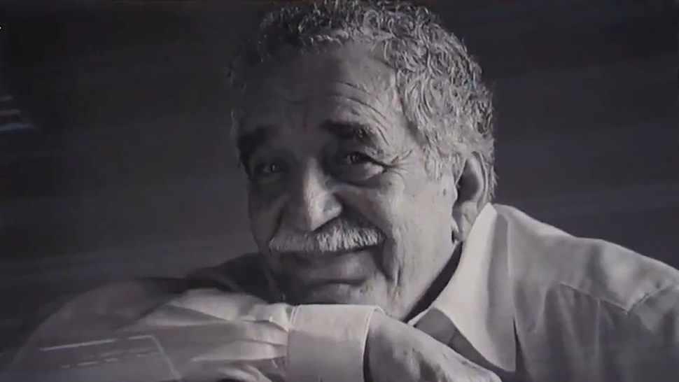Gabriel Garcia Marquez Akui Sempat Ingin Jadi Sutradara Film
