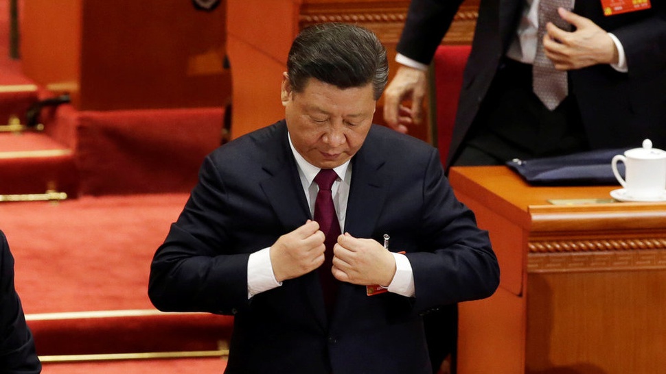 Profil Jenderal China Li Qiaoming: Benarkah Isu Kudeta Xi Jinping?