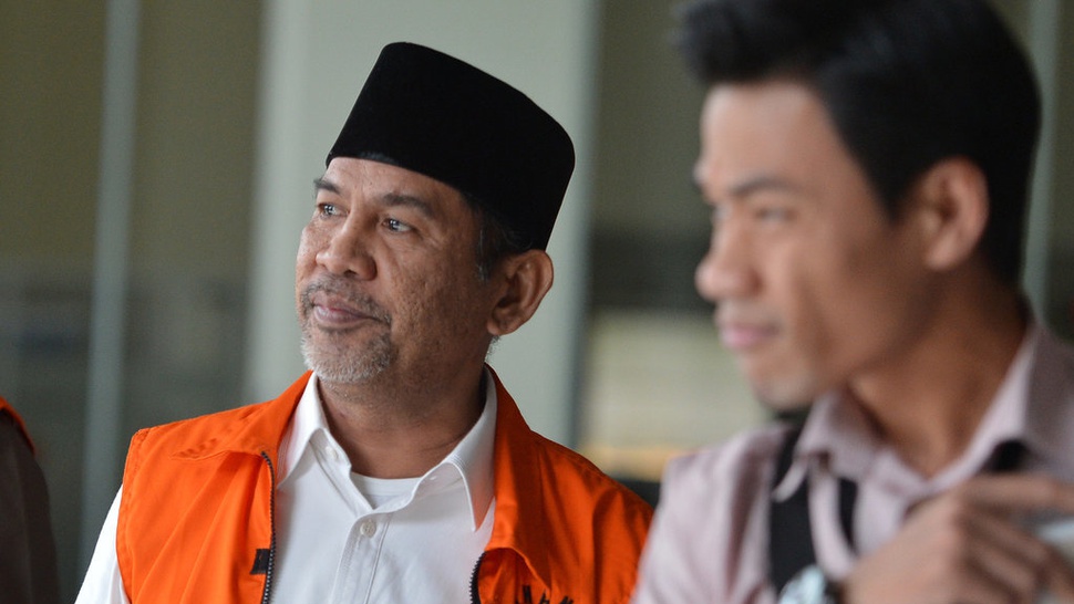 7 Mobil Mewah Abdul Latif Tak Ada di Laporan LHKPN Tahun 2015