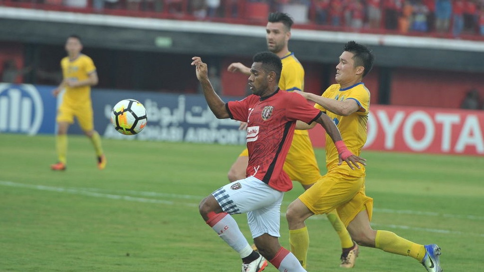 Prediksi Thanh Hoa vs Bali United, Waspada Kebangkitan Tuan Rumah