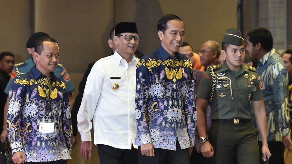KPU: Presiden Jokowi Tak Perlu Cuti Panjang Jika Kampanye Pilpres 