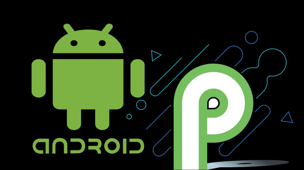 Android P Bakal Mendukung Tren Smartphone Berlayar 