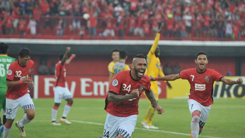 Prediksi Bali United vs Perseru: Rotasi Jadi Solusi Padatnya Jadwal
