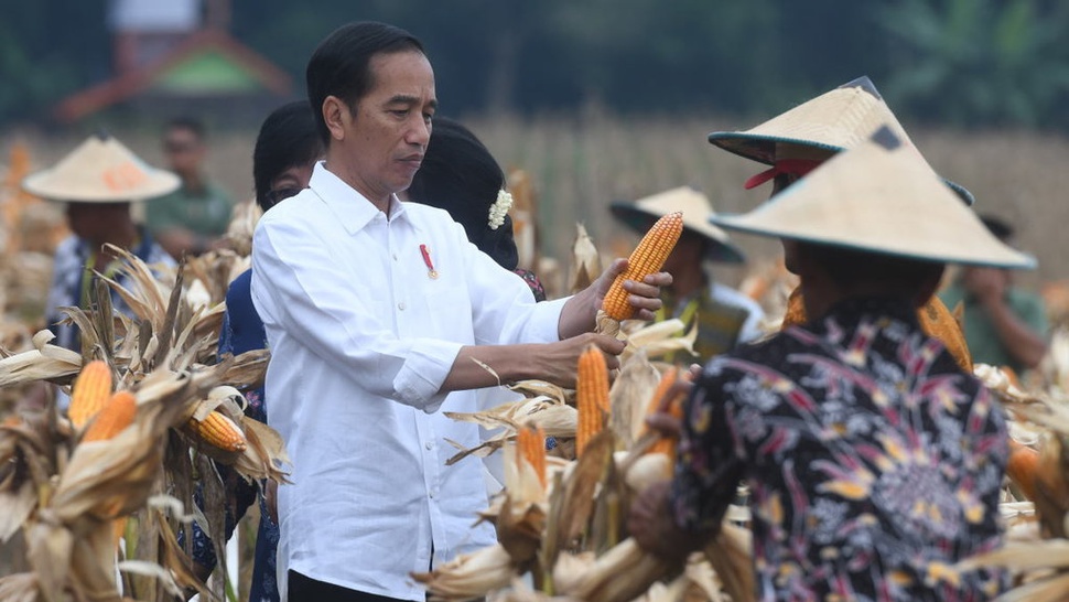 Ketua DPP PDIP Ungkap Ciri-Ciri Cawapres Pendamping Jokowi 