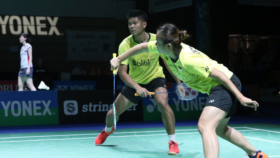 Hasil Lengkap Wakil Indonesia di India Open 2019 Hari Kedua