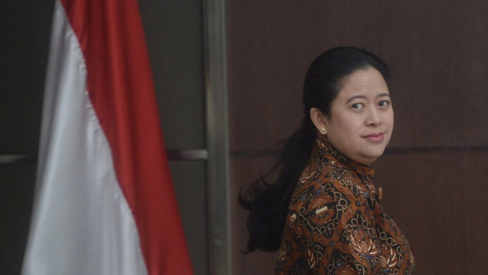 Menteri Puan Masuk Daftar Kajian Internal Cawapres Jokowi dari PDIP