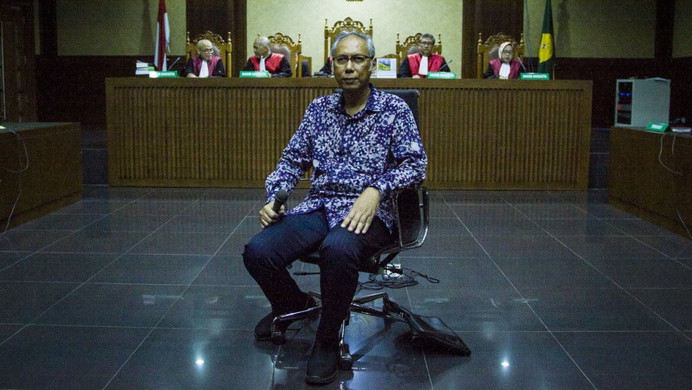Dokter yang Tangani Novanto Bingung Soal Pemberitaan Media