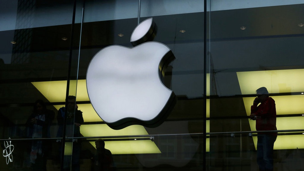 Dituduh Mencuri, Remaja 18 Tahun Gugat Apple Rp14 Triliun