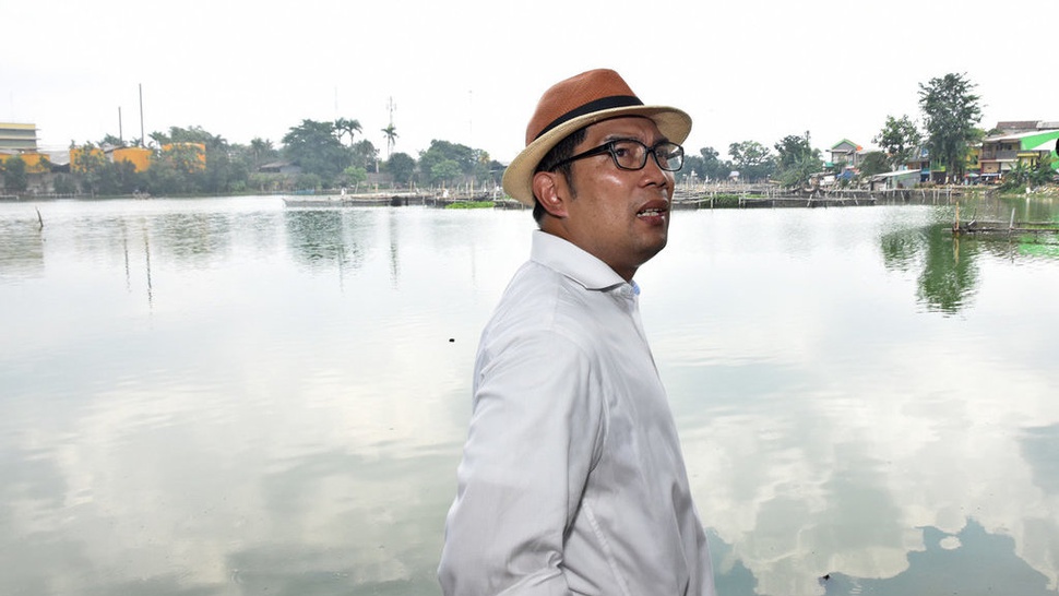 Ada Ridwan Kamil sebagai Tangan Jokowi di Jawa Barat