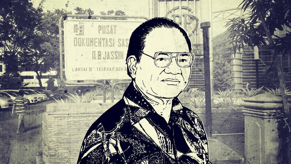 Bagaimana H.B. Jassin Merawat Sastra Indonesia?