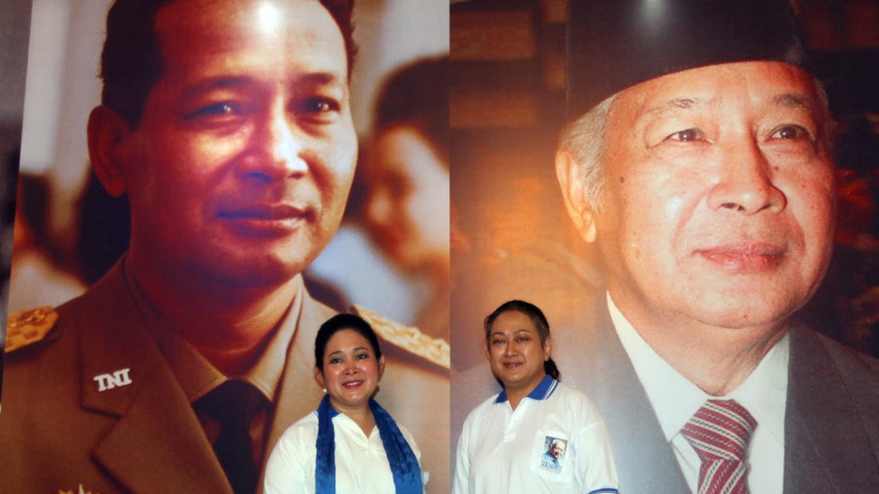 Titiek Soeharto Lupa: Rezim Bapaknya Luar Biasa Brutal