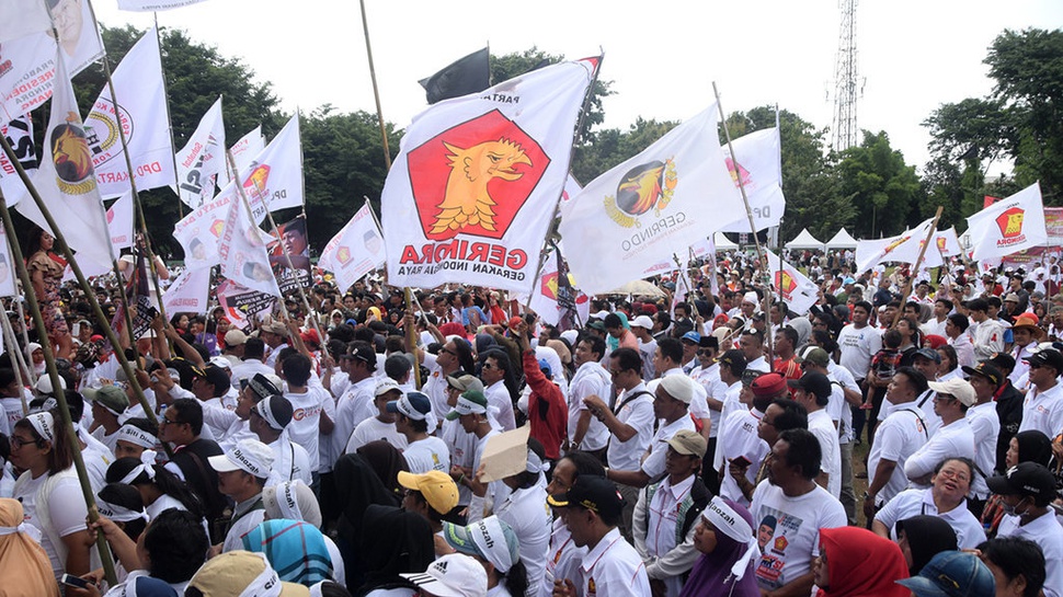 Sempat Ragukan Prabowo, PKS Ogah Iuran Jika Kader Tak Ikut Pilpres