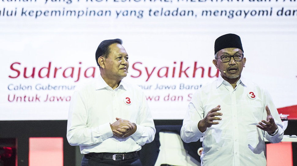 Debat Ahmad Syaikhu dan Dedi Mulyadi Soal 