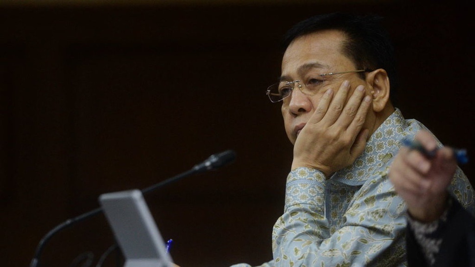 Setya Novanto Sempat Konfirmasi Uang E-KTP ke Pramono Anung