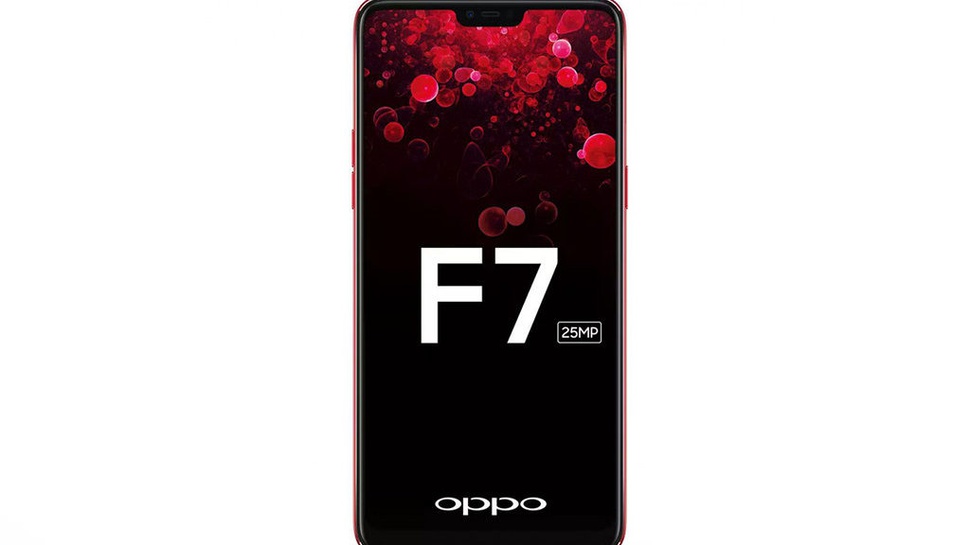 Oppo F7 dan F7 128GB Resmi Dirilis di Indonesia