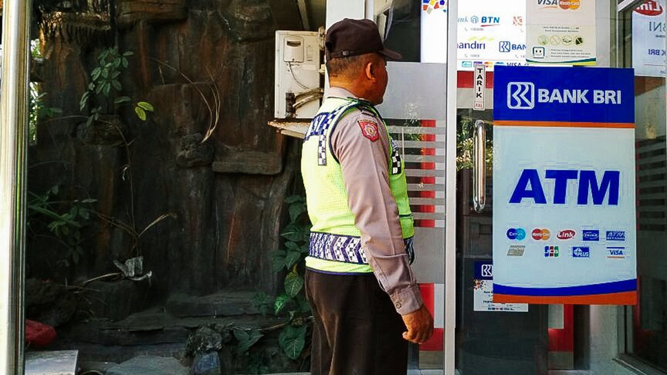 Polisi Tangkap Warga Rumania Penyadap ATM, Korban Terbanyak BRI