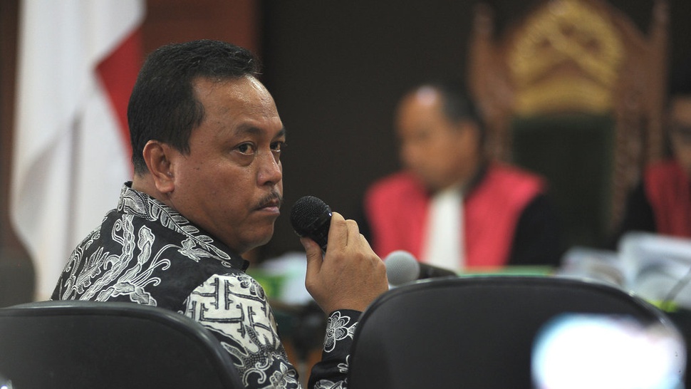 Ketua DPRD Jambi: Anggota F-PDIP Minta Uang Ketok Palu RAPBD 2017