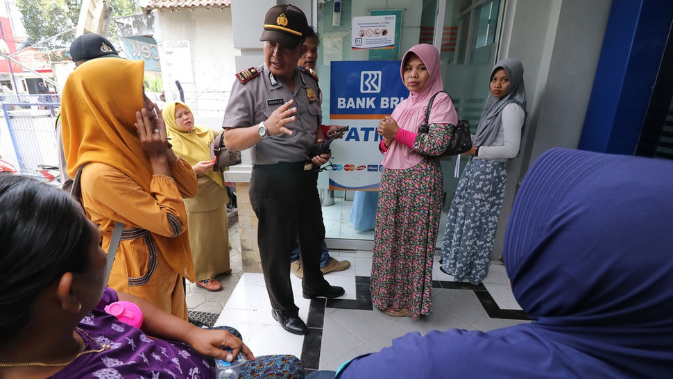 Sindikat Penyadap ATM Membobol 64 Bank di Indonesia dan Luar Negeri