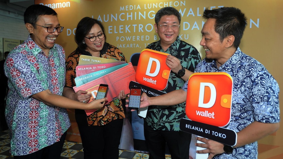 Bank Danamon Cetak Laba Bersih Rp1,7 Triliun pada Semester I-2022
