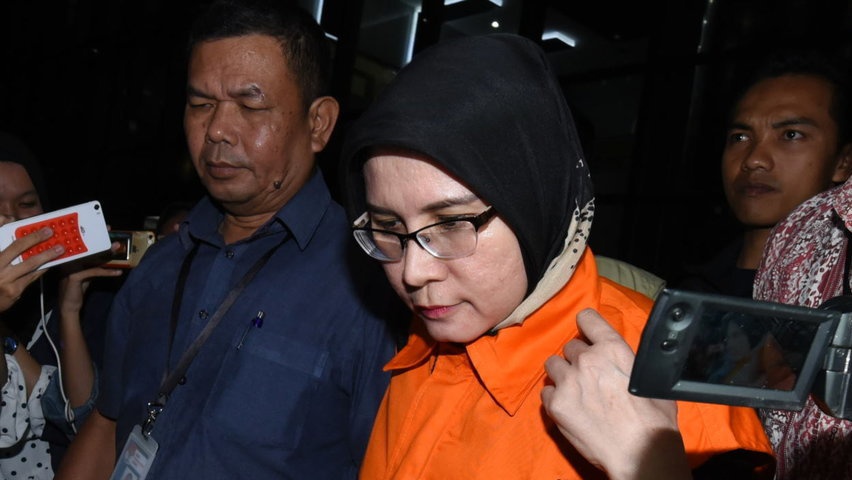 Ketua PN Tangerang Tidak Tahu Soal Kasus Suap Hakim 