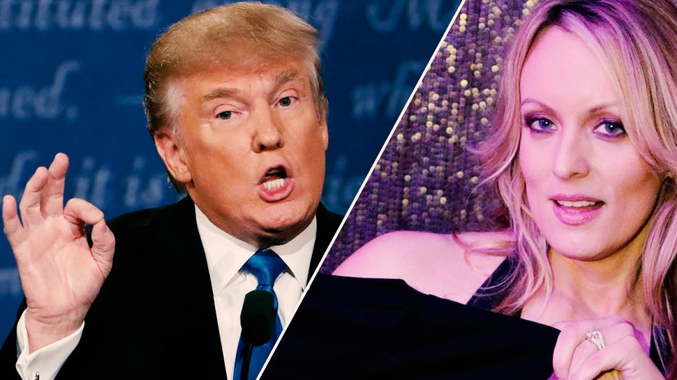 Skandal Stormy Daniels-Trump & Bintang Porno dalam Pusaran Politik