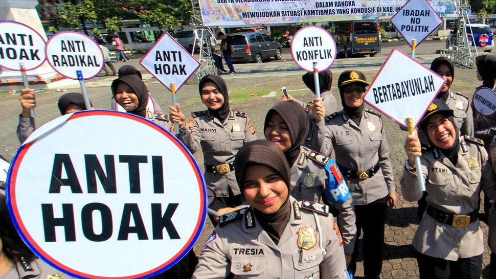 Soal Razia STNK Telat Bayar Pajak di Jakarta, Polisi: Itu Hoaks