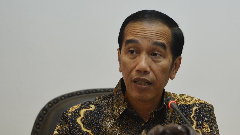 Jokowi: Kritik Jangan Asal Bunyi, Harus Berbasis Data 