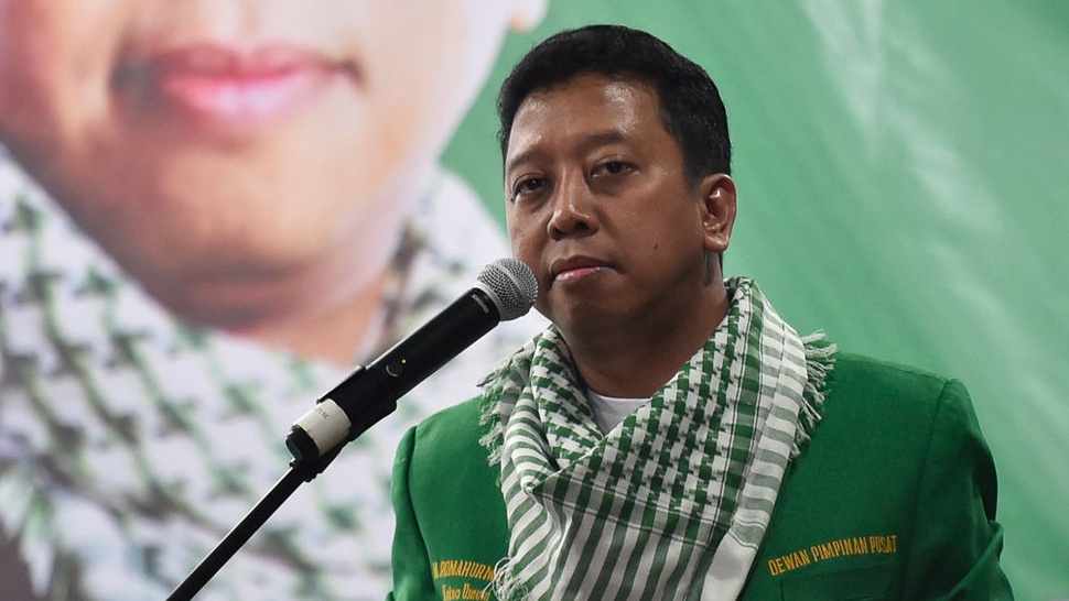 PPP Bantah Pertemuan Romy-Sandiaga Jadi Sinyal Dukungan ke Prabowo