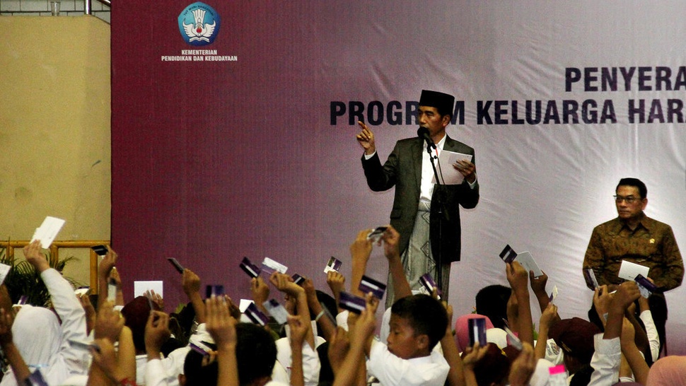Kredit Pendidikan ala Jokowi di Mata Perbankan