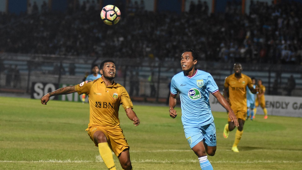 Hasil PSMS vs Bhayangkara FC 1-2 Skor Akhir di Liga 1 2018