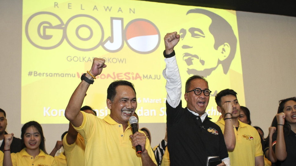 Gerindra dan Demokrat: Jokowi Harus Cuti Saat Pilpres 2019