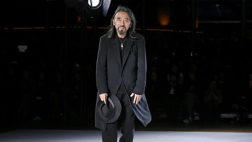 Dari Dior hingga Yves Saint Laurent: Para Pria di Dunia Fashion