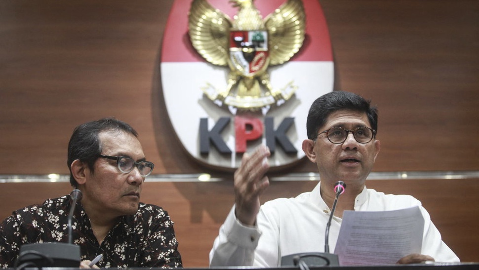Imbauan KPK Usai Nindya Karya Jadi BUMN Pertama Tersangka Korupsi