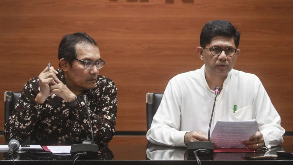 KPK Kritik DPRD DKI karena Belum Sampaikan LHKPN