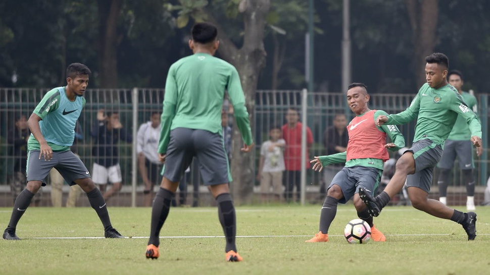 Libur Liga 1 Buat Kondisi Pemain Timnas U-22 Indonesia Menurun
