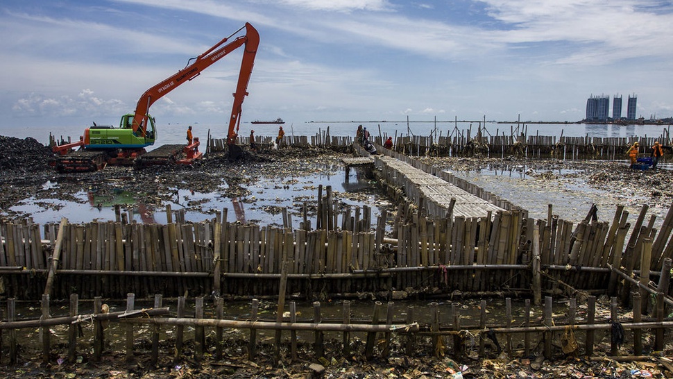 Dinas LH Kepulauan Seribu Klaim Kawasan Kali Adem Sudah Bersih