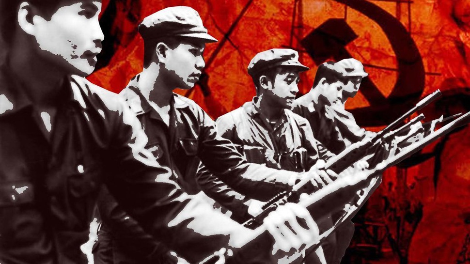Kudeta Gagal si Komunis Ce Mamat di Banten semasa Revolusi 1945