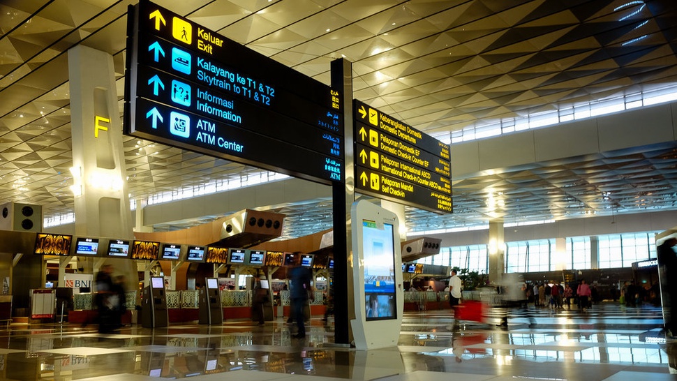 Keamanan Bandara Soetta Ditingkatkan Usai Bom Surabaya