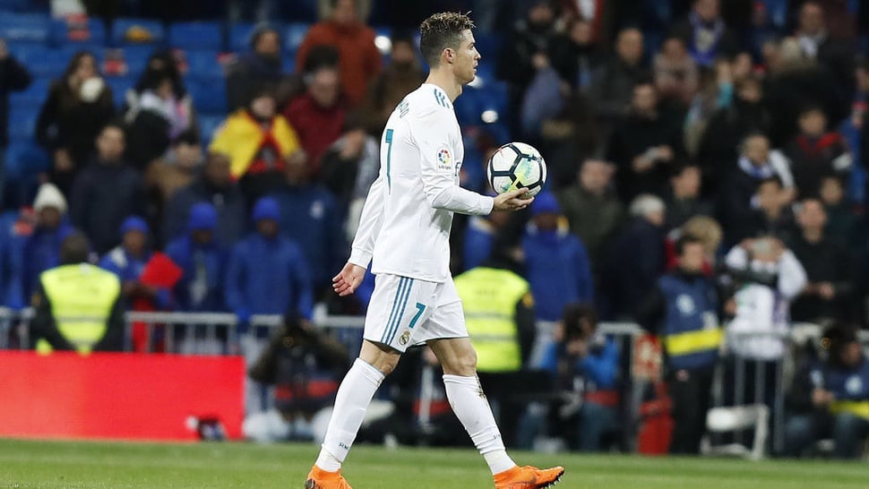 Liverpool vs Real Madrid: Ronaldo & Salah dalam Kondisi Terbaik