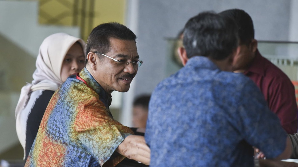 KPK Periksa Gamawan Fauzi di Kasus Pembangunan Gedung IPDN Agam