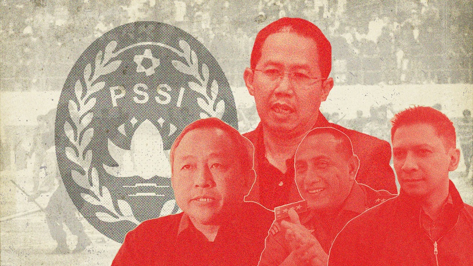 Liga 1 2018: Lingkaran Setan Pengurus PSSI & Pemilik Klub