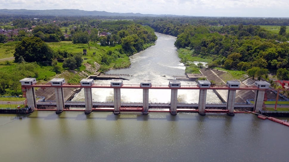 PLN akan Bangun PLTA 1.350 MW di Kalimantan Utara