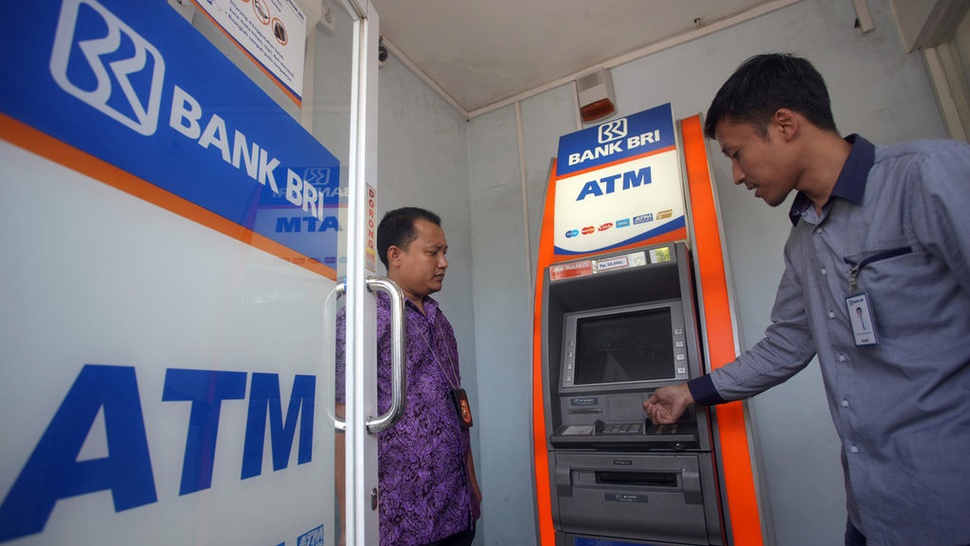 Cara Setor Tunai Melalui ATM Bank BRI