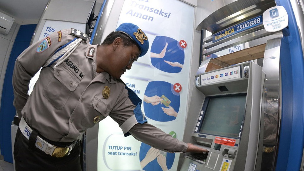 Siapa Ramyadjie Pembobol ATM yang Disebut Kerabat Prabowo?
