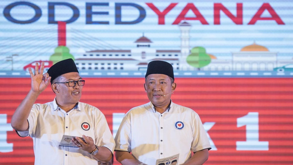 Yana Mulyana Jadi Plt Wali Kota Bandung usai Oded Danial Meninggal