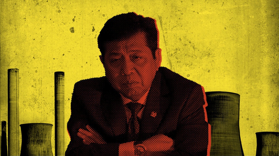 Ancaman Nyawa Usai Menyebut Setya Novanto sebagai 'Politikus Busuk'