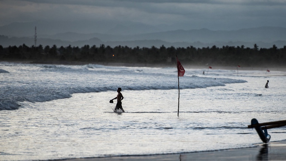 7 Rekomendasi Wisata Pantai di Jawa Barat Selain Pangandaran
