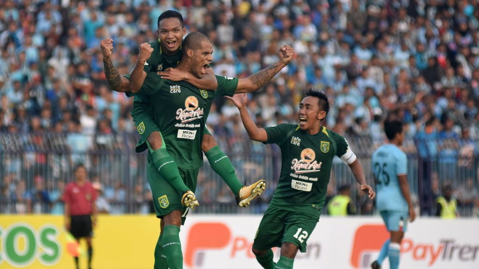 Live Streaming Persebaya Kontra Bhayangkara FC di Indosiar Hari Ini
