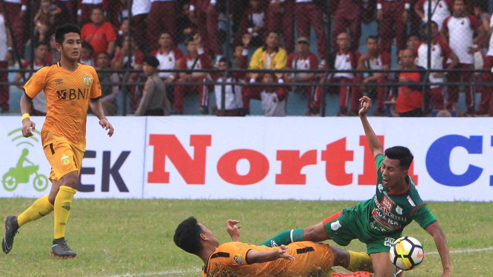 Hasil Gojek Liga 1 Bhayangkara FC vs Borneo FC Skor Akhir 1-1