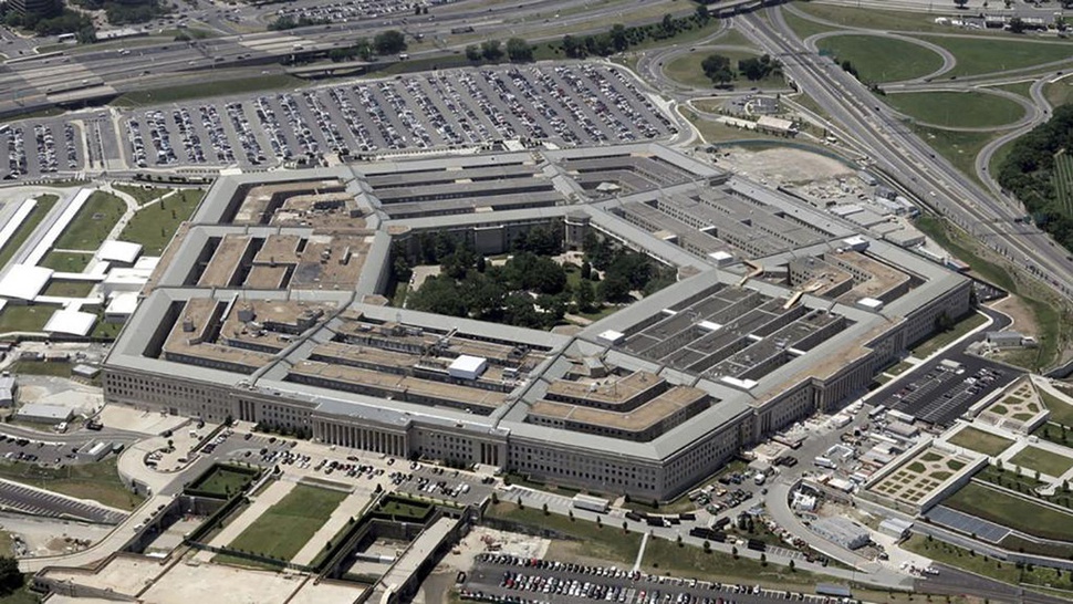 Demo George Floyd: Pentagon Turunkan 1.600 Pasukan di Ibu Kota AS